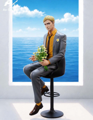Mô hình AA x AX Studio - Erwin Smith