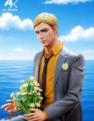 Mô hình AA x AX Studio - Erwin Smith