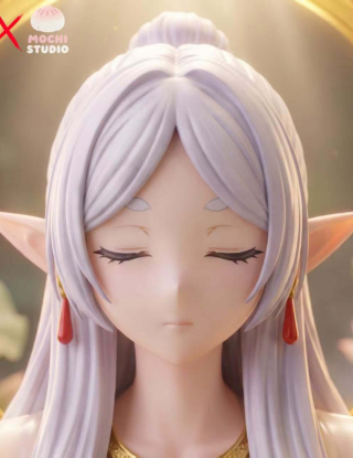Mô hình Floating Light x Mochi Studio - Frieren