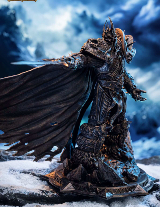 Mô hình Blizzard Entertaiment (bản quyền) - The Lich King