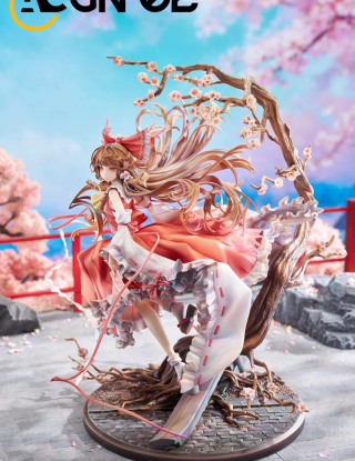Mô hình ACGN 02 Studio - Reimu Hakurei