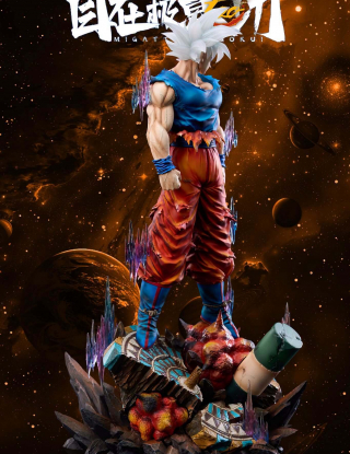 Mô hình Too Studio - Goku IU