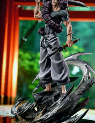 Mô hình MAX Studio - Toji Fushiguro