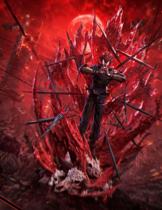 Mô hình Raven Studio - Ryomen Sukuna
