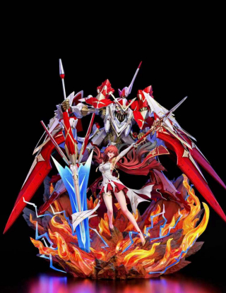 Mô hình Hakimi Studio - Himeko
