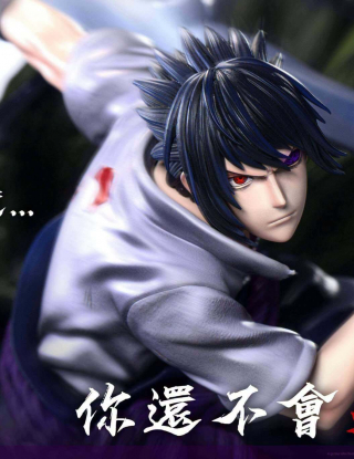 Mô hình Supermodel Studio - Sasuke x Madara