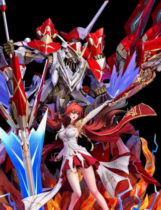 Mô hình Hakimi Studio - Himeko