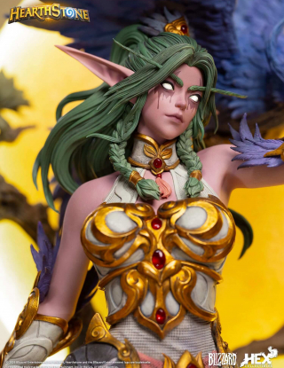 Mô hình HEX Collectibles (bản quyền) - Bizzard Signature Tyrande