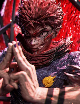 Mô hình Raven Studio - Ryomen Sukuna