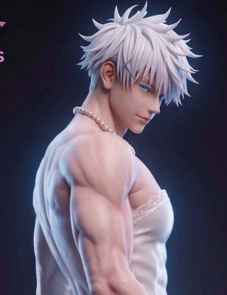 Mô hình Eros Studio - Gojo Satoru