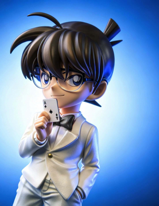Mô hình Cake Studio - Conan