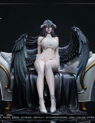 Mô hình SakuraCore Studio - Albedo
