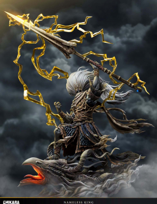 Mô hình Chikara Studio - Nameless King