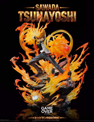 Mô hình Game Over Studio - Sawada Tsunayoshi