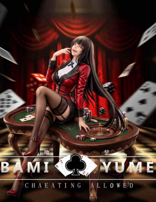 Mô hình MBB Studio - Jabami Yumeko