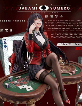 Mô hình MBB Studio - Jabami Yumeko