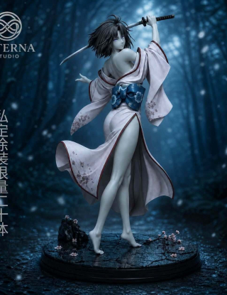 Mô hình Aeterna Studio - Ryougi Shiki