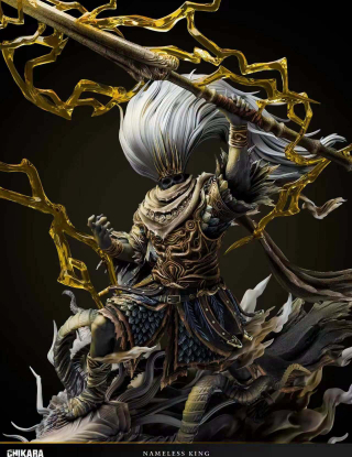 Mô hình Chikara Studio - Nameless King