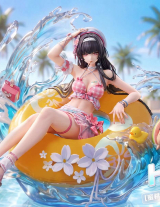 Mô hình YaoMengMeng Studio - Chisa
