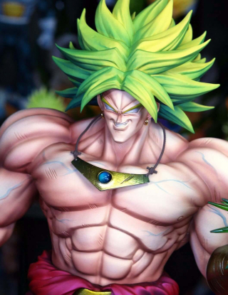 Mô hình BQ Studio - Broly
