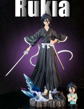 Mô hình Woyo x Model Studio - Rukia
