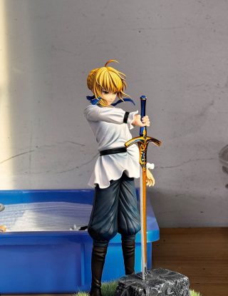 Mô hình Myth Studio - Saber