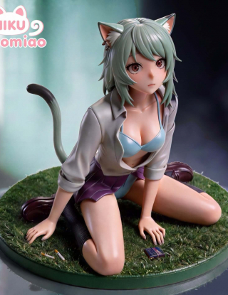 Mô hình Miku Miaomiao Studio - Neferpitou