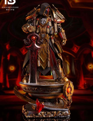 Mô hình BR Studio - Blood Elf Paladin