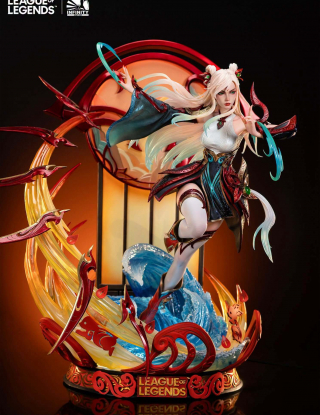 Mô hình Infinity Studio (bản quyền) - Irelian