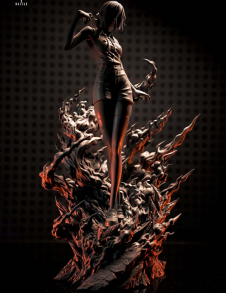 Mô hình Dazzle x PG Studio - Reze