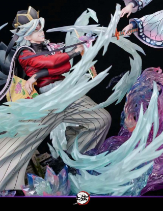 Mô hình Shang Xian Studio - Shinobu x Douma