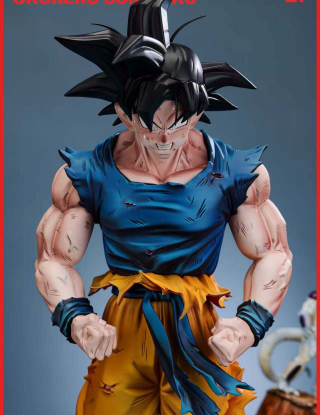 Mô hình AABuild Studio - Goku