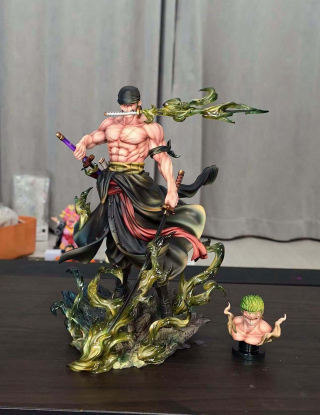 Mô hình AS Studio - Rononoa Zoro