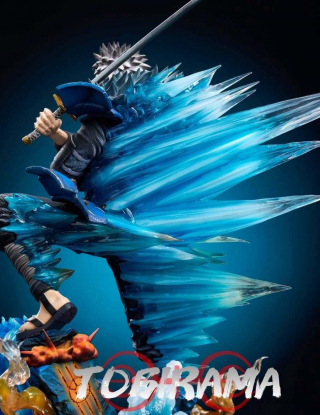 Mô hình 123 Studio - Tobirama