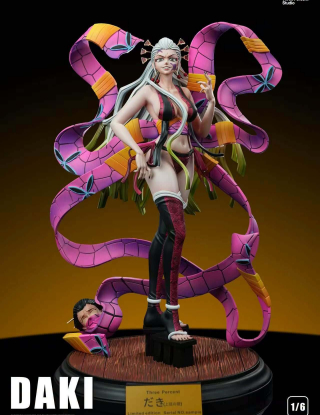 Mô hình Three Percent Studio - Daki