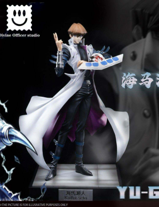 Mô hình Divine Officer Studio - Seto Kaiba