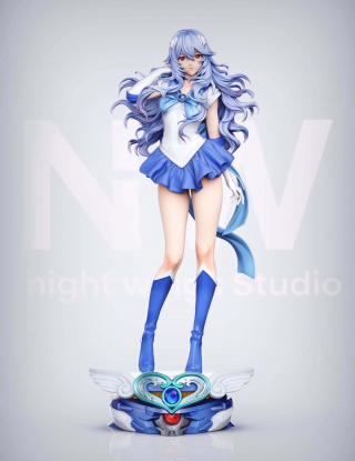 Mô hình Night Wing Studio - Rei Ayanami