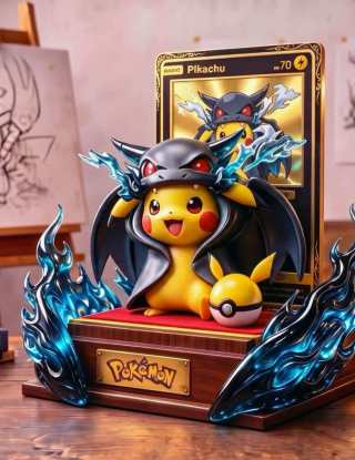Mô hình Peak Studio - Charizard