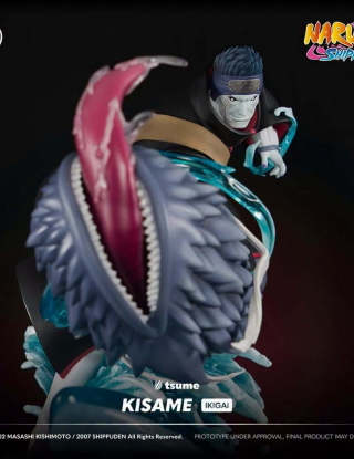 Mô hình Tsume Art (bản quyền) - Kisame