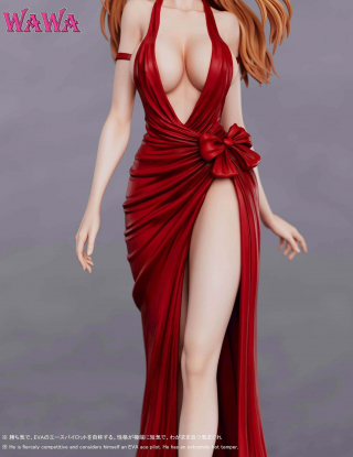 Mô hình WaWa Studio - Asuka