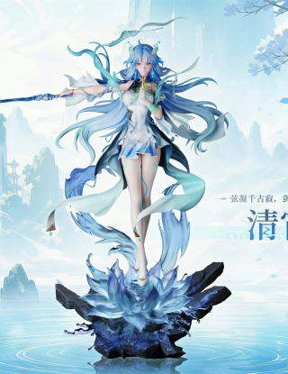 Mô hình Rolystar Studio - QingXiao
