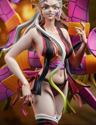 Mô hình Three Percent Studio - Daki