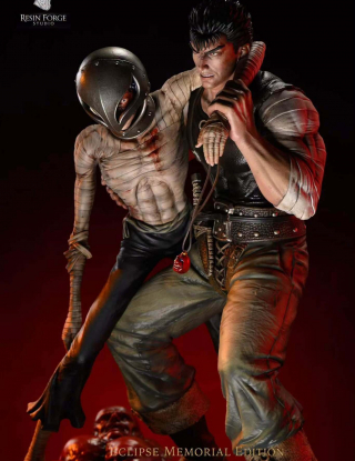 Mô hình Resin Forge Studio - Guts x Griffith