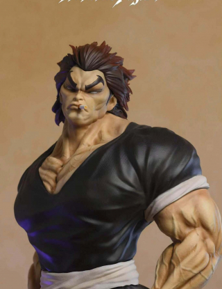 Mô hình YD Studio - Yujiro Hanma