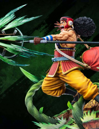 Mô hình Jimei Palace (bản quyền) - Usopp