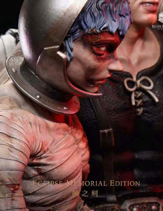 Mô hình Resin Forge Studio - Guts x Griffith