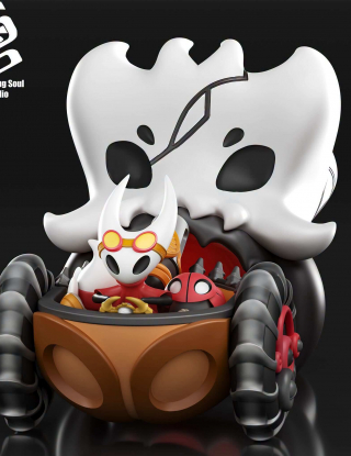 Mô hình Sculpting Soul Studio - Hornet