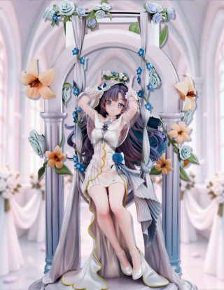 Mô hình Alice21 Studio - Blue Archive