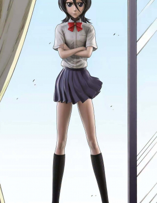 Mô hình Max Studio - Rukia Kuchiki