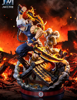Mô hình JWI Studio - Tengen Uzui